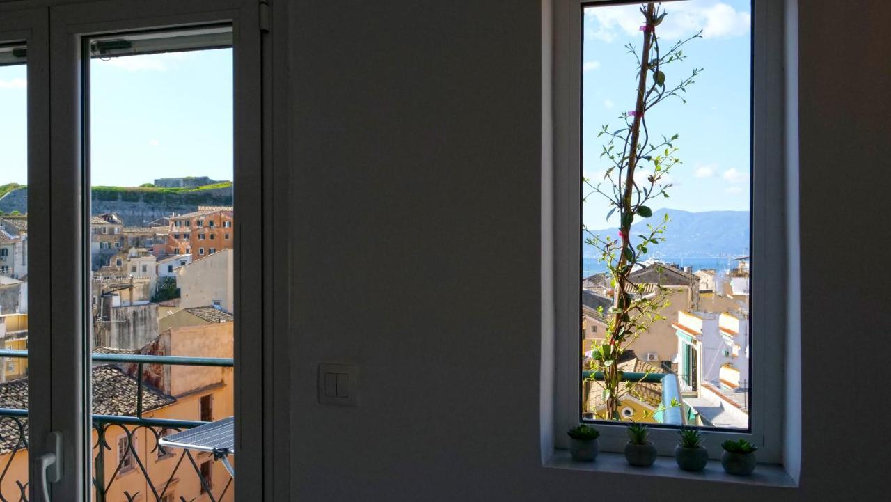Corfu Rooftop 외부 사진