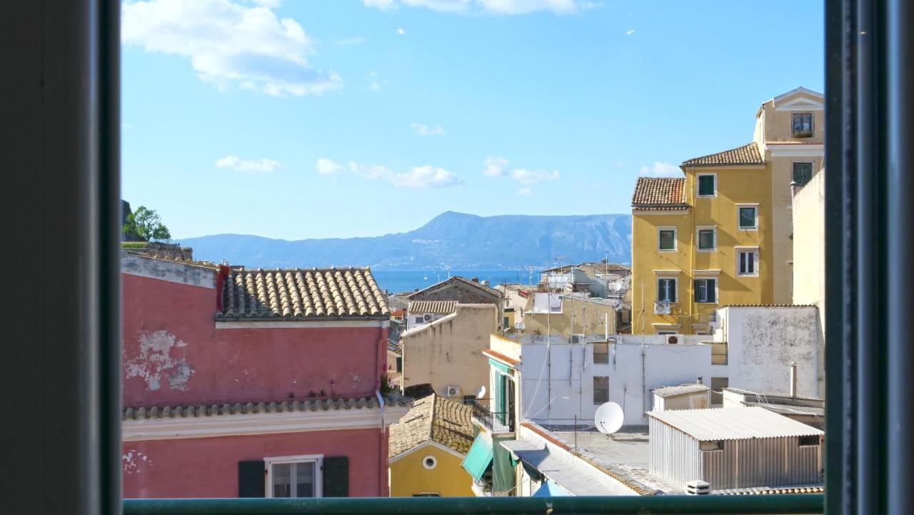 Corfu Rooftop 외부 사진