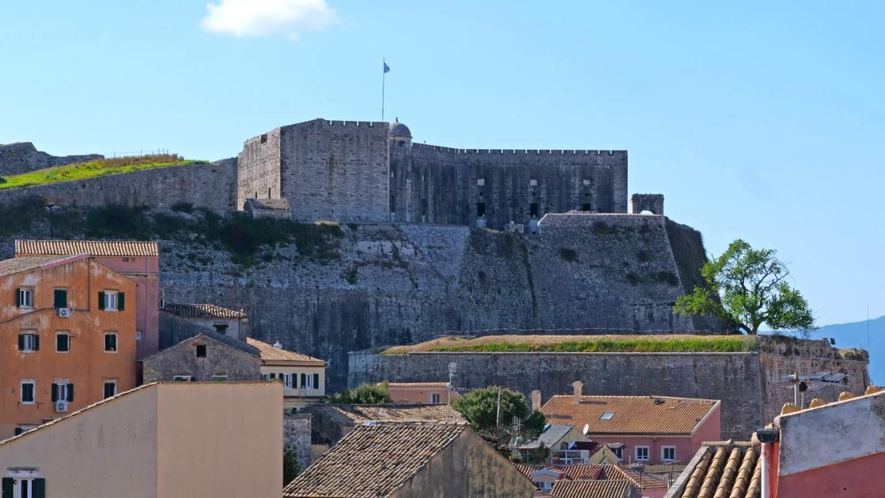 Corfu Rooftop 외부 사진